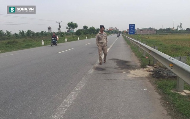 Thông tin bất ngờ vụ mẹ chở con đi xe SH tử vong bên đường tại Thái Bình