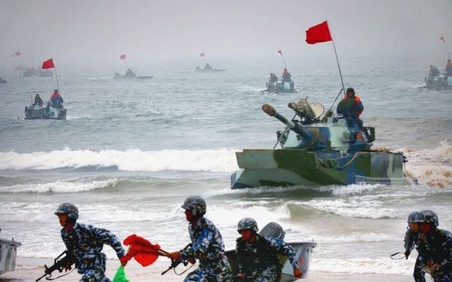 Mỹ hé lộ át chủ bài "đặc trị" Trung Quốc trên Biển Đông
