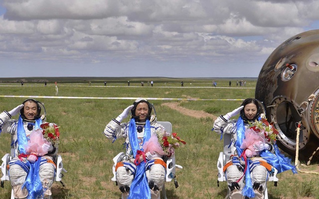 Trung Quốc có thể khiến NASA lo ngại vì công cuộc "khai phá" không gian!