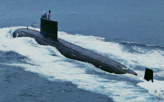 Trung Quốc lộ tàu ngầm hạt nhân tuyệt mật làm Mỹ đau đầu