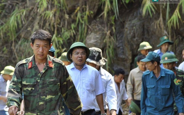 Thực hư việc trả 150 triệu để “bịt miệng” trong vụ sập hầm vàng ở Lào Cai