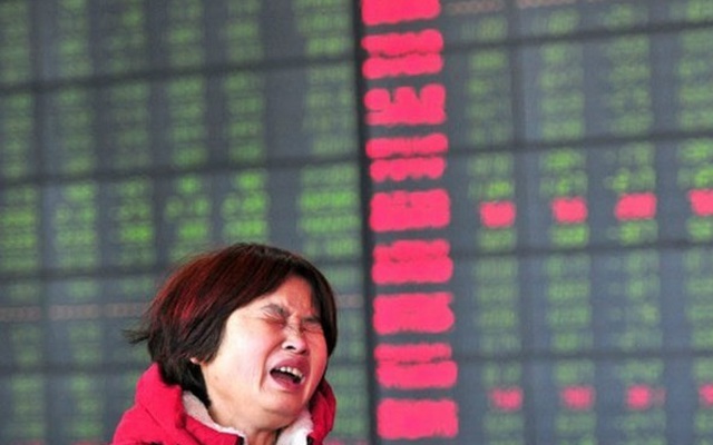 Tác động toàn cầu khi kinh tế Trung Quốc sụt giảm
