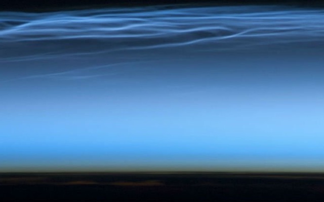 Nam Cực xuất hiện đám mây điện khổng lồ: Giới khoa học bắt đầu kinh sợ!