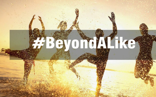 Đừng like, hãy comment - Thử thách #BeyondALike này sẽ giúp dẹp bớt bạn ảo!