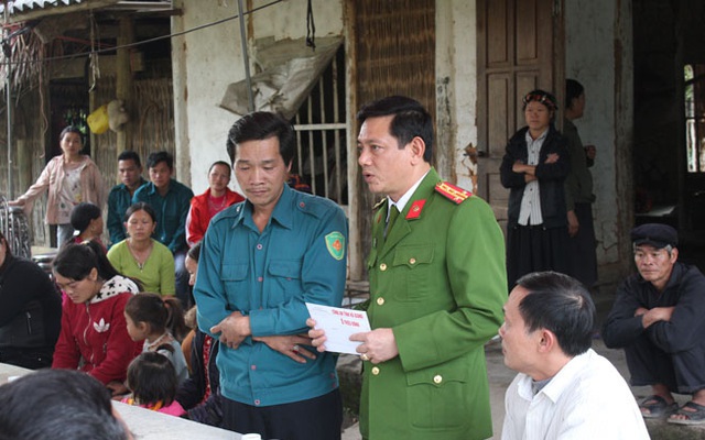 Đủ căn cứ khởi tố đối tượng đâm tử vong 4 người ở Hà Giang