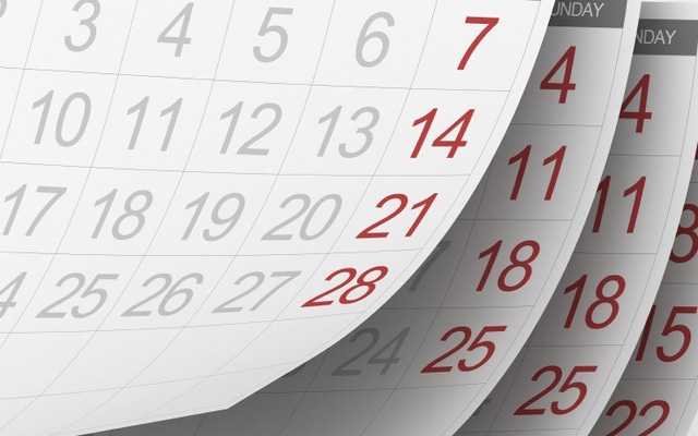 Lý giải nguyên nhân tháng 2 có 28 ngày