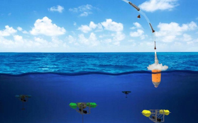 Mỹ giấu vũ khí và UAV tối tân dưới biển hàng chục năm làm gì?