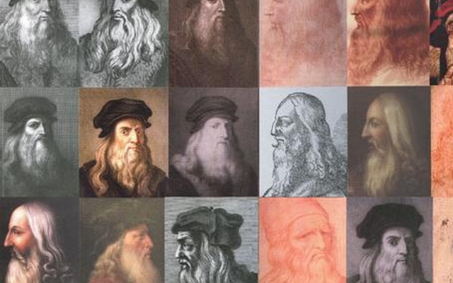 ADN trên các bức tranh có thể giải đáp bí ẩn hầm mộ của Da Vinci