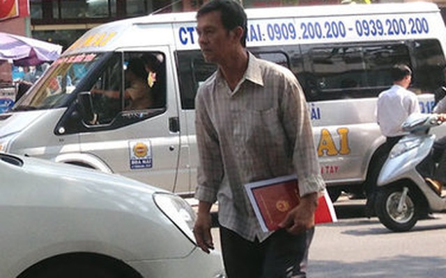 Đối thoại nhà xe bị phạt sau tin nhắn của Bí thư Đinh La Thăng