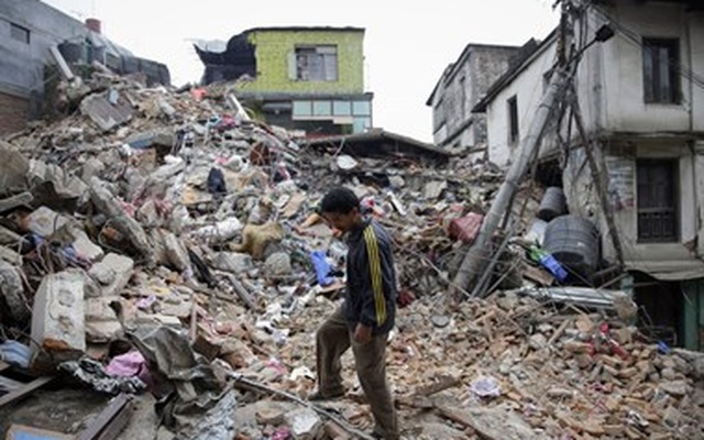 Động đất mạnh ở miền Đông Indonesia tàn phá hơn 120 căn nhà