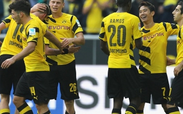 Dortmund khơi lại nỗi đau của Real trước thềm đại chiến