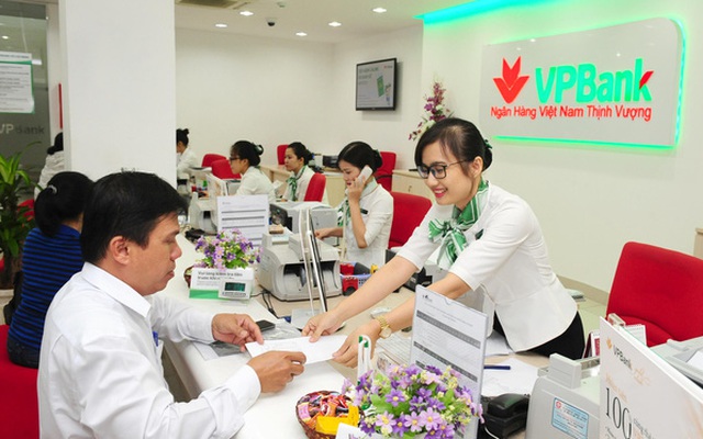 VPBank “khoe” lợi nhuận trước thuế hơn 3.100 tỷ đồng