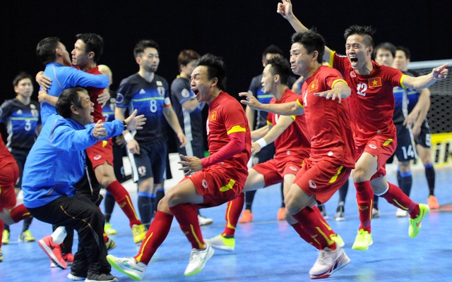 CLIP: Hành trình World Cup kỳ diệu của Việt Nam