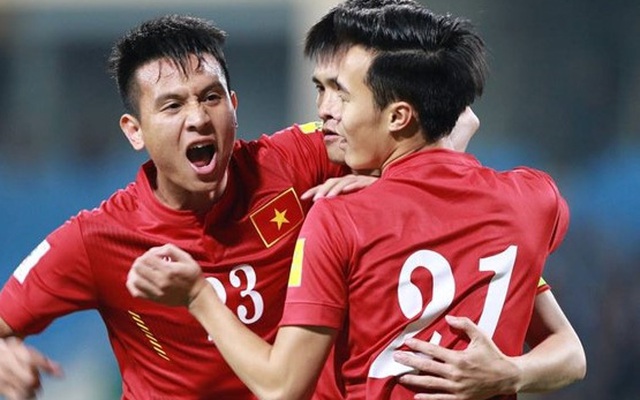 Việt Nam 4-1 Đài Loan: Đã lắm, Hữu Thắng ơi!