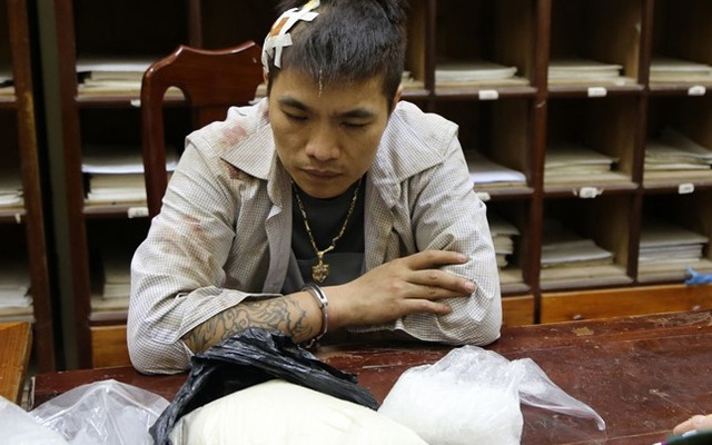 Lạng Sơn: Tóm gọn đại ca của trùm ma túy nã súng vào cảnh sát