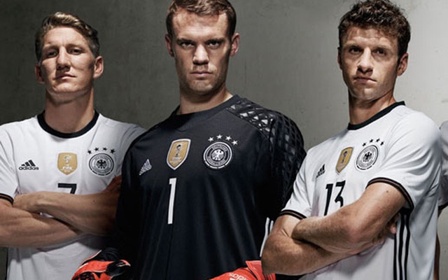 Nếu bóng đá là chuẩn bị, người Đức sẽ lại vô địch