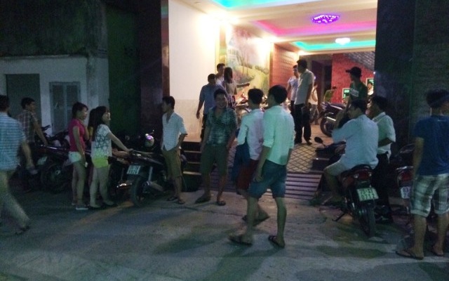 Hà Nội: Nam thanh niên tử vong bất thường ở quán karaoke