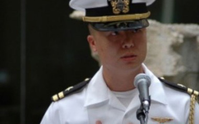 Thiếu tá Hải quân Mỹ bị buộc tội làm gián điệp cho Trung Quốc