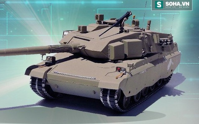 Xe tăng nào đã đánh bại cả M1 Abrams lẫn Challenger?