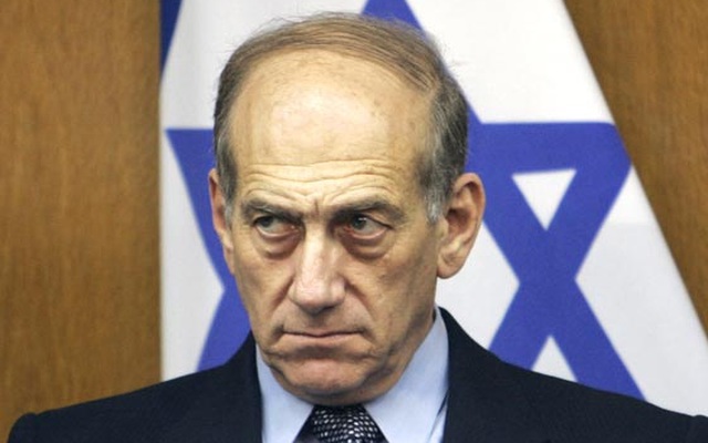 Cựu thủ tướng Israel vào tù: "Tôi chấp nhận bản án…"