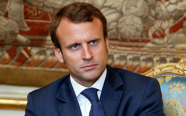 Bầu cử tổng thống Pháp: Uy tín của ông Emmanuel Macron tăng cao