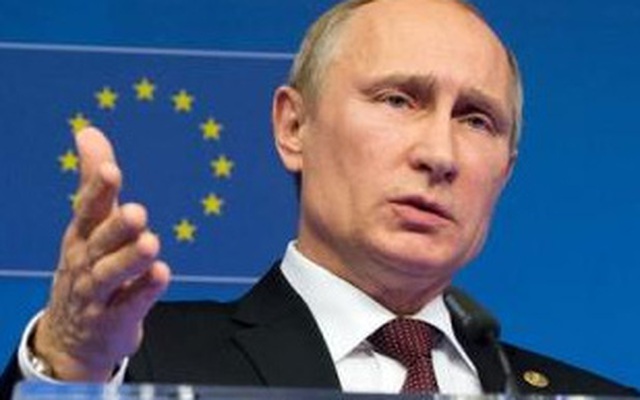'EU cần Nga': Giải mã sự tự tin của ông Putin