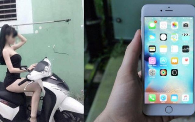 Gái xinh tuyển người yêu đẹp trai có SH, iPhone 7 đi chơi Trung thu