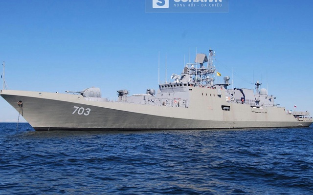 Nga thanh lý gấp khinh hạm 11356P/M, Việt Nam liệu có nên mua?