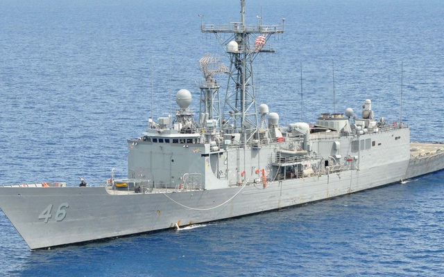 Đây là lý do Việt Nam nên mua ngay khinh hạm Oliver Hazard Perry cho Cảnh sát biển