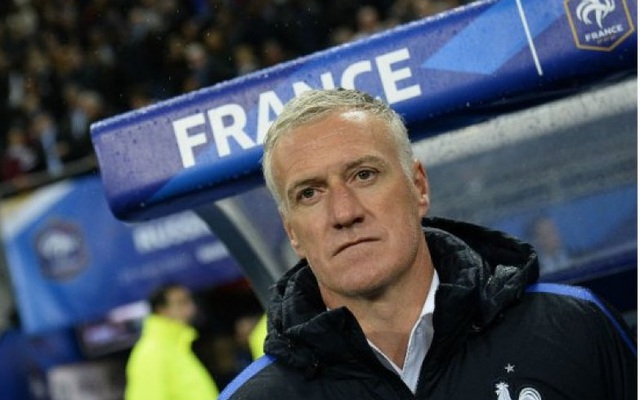 Deschamps là định mệnh của Les Blues