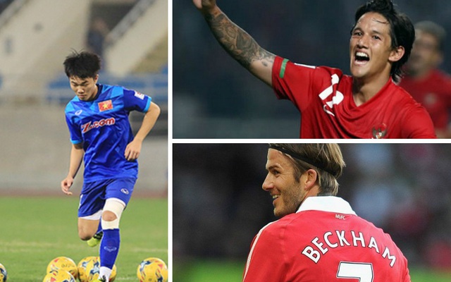 “Beckham Indonesia” – kẻ lớn tiếng thách thức ĐT Việt Nam là ai?