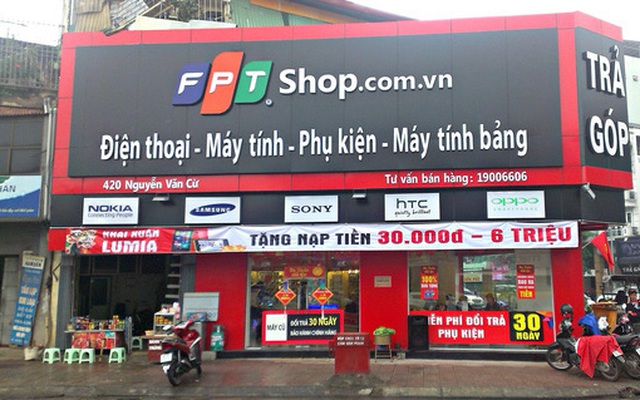 FPT phản hồi: Việc thay bảng giá bán của FPT Shop không mất đến 1 tuần, mà chỉ tốn 10 phút