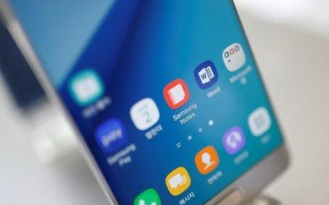 Samsung dừng bán Galaxy Note 7 trên toàn thế giới