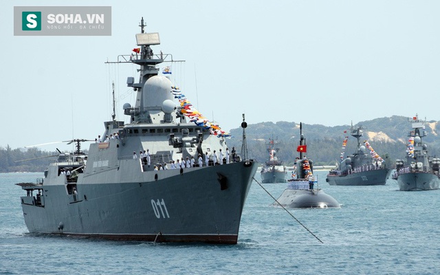 Việt Nam làm chủ công nghệ huấn luyện mô phỏng tàu chiến