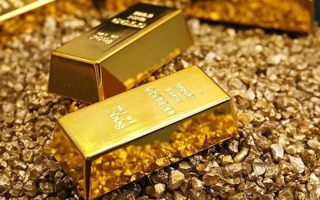 Tiếp tục sụt giảm, 3 tháng vàng mất gần 5 triệu đồng/lượng