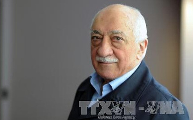 Thổ Nhĩ Kỳ chính thức yêu cầu Mỹ bắt giam giáo sĩ Gulen