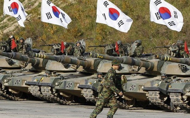 Quân đội Hàn Quốc được lệnh sẵn sàng đối phó với Triều Tiên