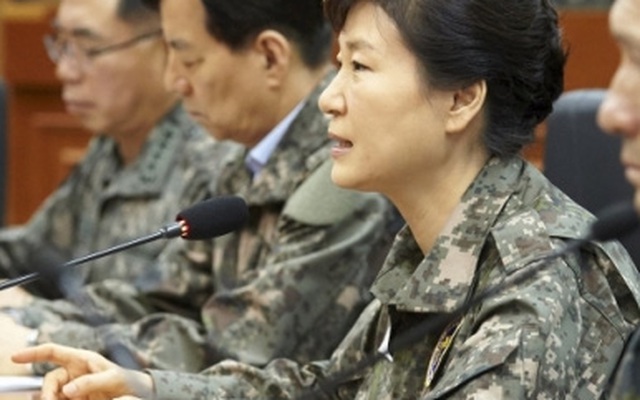 Hàn Quốc bắn hạ tên lửa Nga-Trung nếu đụng đến THAAD