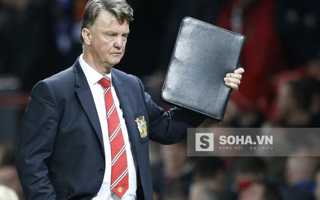 Van Gaal dùng quyển sổ bí ẩn giỡn mặt Man City, Arsenal thế nào?