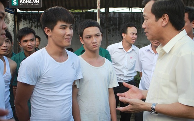 Bộ trưởng Đào Ngọc Dung nói gì vụ 1000 học viên cai nghiện đập phá, ném đá cảnh sát?