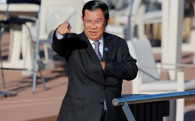 Campuchia điều tra âm mưu đảo chính lật đổ ông Hun Sen