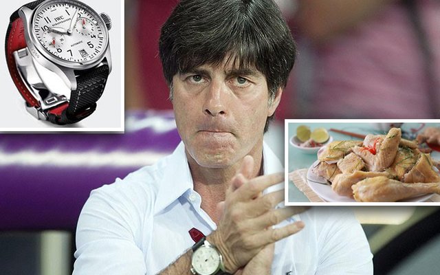 Joachim Loew: Kết món ăn Việt Nam, kiến tạo nên bóng đá sexy Đức