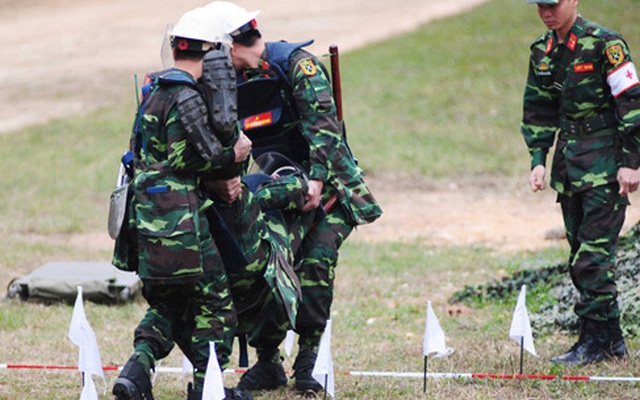 Quân đội nhân dân Việt Nam đã sẵn sàng tham gia Diễn tập FTX-2016