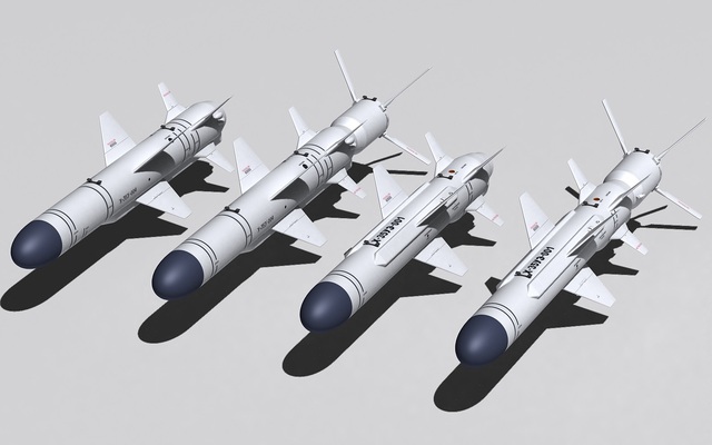 Việt Nam sẽ chế tạo cả 3 phiên bản tên lửa chống hạm Uran-E?