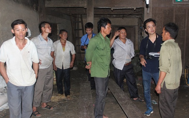 Thảm án ở Lào Cai: Hàng trăm CA trèo đèo lội suối truy bắt nghi can