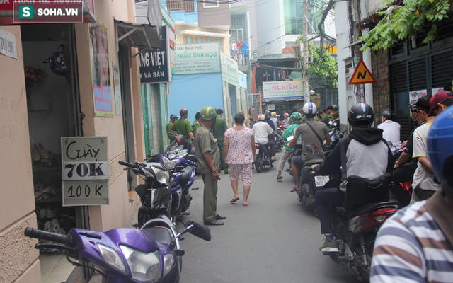 4 nạn nhân vụ nổ lớn ở Sài Gòn bỏng 80-90% diện tích cơ thể