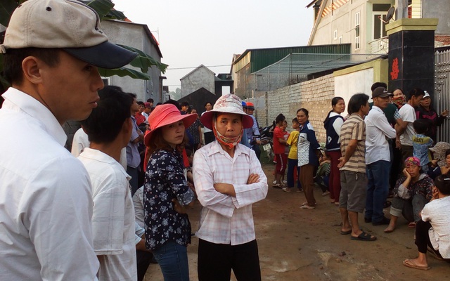 Vụ 2 vợ chồng chết cháy ở Nghệ An: Thêm người con trai tử vong