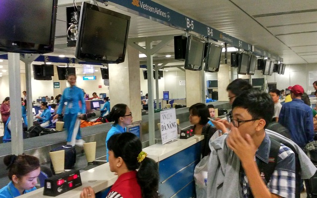 Bác bỏ thông tin sân bay Tân Sơn Nhất bị hacker tấn công