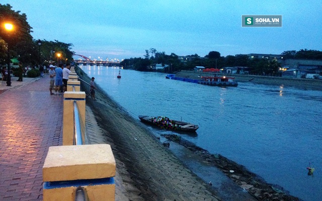 Phát hiện thi thể người đàn ông nổi bồng bềnh trên sông Sài Gòn