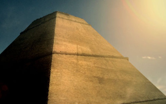 Vì sao người Ai Cập cổ đại ngừng xây kim tự tháp?